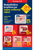 Lidl katalog - Tjedna akcija