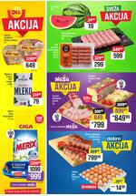 DIS Hipermarket nedeljna akcija Katalog Akcija