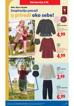Lidl kataloška akcija