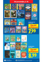 Lidl katalog - Tedenska akcija