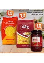 Fortuna market vikend akcija