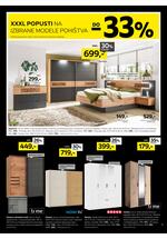 Lesnina XXXL redni katalog