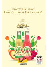 Mega Maxi pivski liflet