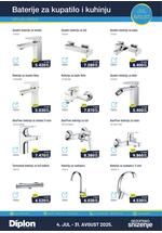 Diplon kupatila katalog akcija