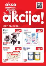 Sve za bebe Katalog Akcija