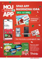 Spar kataloška akcija