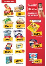 Maxi nedeljna akcija