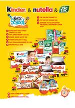 Aman katalog ponovo u školske klupe