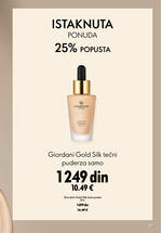 Oriflame katalog akcija