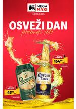 Osveži dan probudi leto