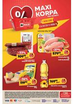 Mega Maxi nedeljna akcija