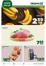 Tropic vikend akcija Katalog Akcija