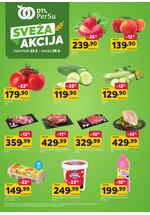 Sveža akcija Katalog Akcija
