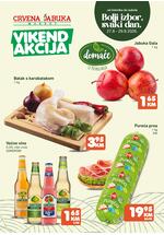 Vikend akcija