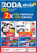Roda dvonedeljni katalog