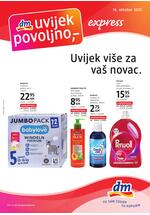 DM express katalog Katalog Akcija