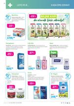 Lilly Drogerie katalog akcija