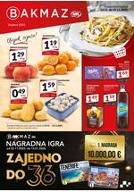 Bakmaz tjedna ponuda Katalog Akcija