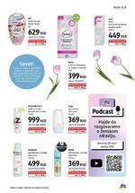 DM Drogerie katalog akcija