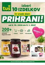 Tuš katalog - Moijh 10
