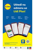 Lidl katalog akcija