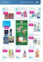 Lilly Drogerie katalog akcija