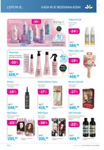 Lilly Drogerie katalog akcija