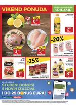 Konzum kataloška akcija