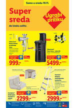 Lidl katalog akcija