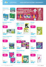 Lilly Drogerie katalog akcija