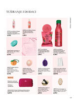 Oriflame katalog - Mjesečna akcija