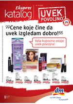 DM Drogerie katalog super cene Katalog Akcija