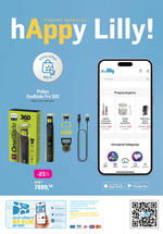 Lilly Drogerie katalog akcija