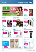 Lilly Drogerie katalog akcija