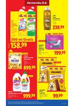 Lidl katalog akcija