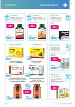 Lilly Drogerie katalog akcija