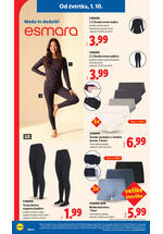 Lidl katalog - Tedenska akcija