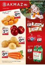 Bakmaz tjedna ponuda Katalog Akcija