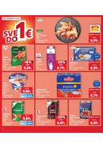 Kaufland katalog - Prehrambeni proizvodi