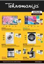 Tehnomanija katalog Katalog Akcija