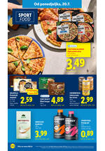Lidl kataloška akcija