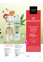 Avon katalog akcija