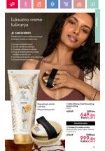Oriflame katalog akcija