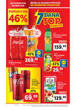 Lidl katalog akcija