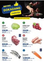 Metro katalog dokazano Katalog Akcija