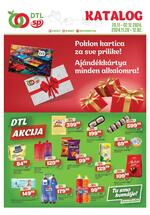 Senta Promet katalog hrana Katalog Akcija