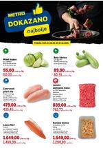 Metro katalog dokazano Katalog Akcija