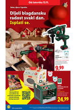 Lidl kataloška akcija
