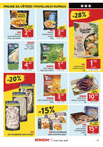 Konzum kataloška akcija