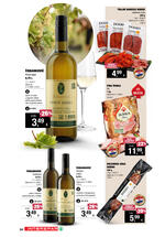 Spar vino i delicije